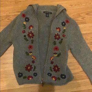 Abercrombie sweater- wool